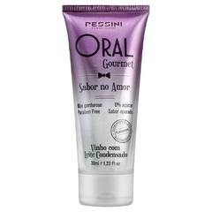 Oral Gourmet Gel Beijável 35ml Pessini - Magazine do Amor