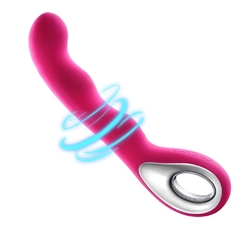 Vibrador com 12 Modos de Vibração Recarregável MGA Import - Magazine do Amor