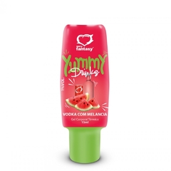YUMMY DRINKS GEL TÉRMICO BEIJÁVEL 15ML SEXY FANTASY - Magazine do Amor