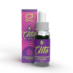 Clito Excitante em Gotas Mix Intenso 17ml Sexy Fantasy