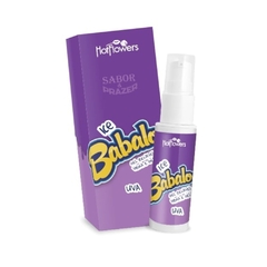 Ice Babaloo Gel Vibrador Beijável 15g Hot Flowers - comprar online