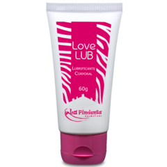 LOVE LUB NEUTRO LA PIMIENTA LUBRIFICANTE CORPORAL 60G