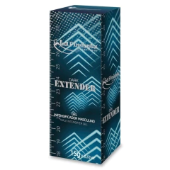 DARK EXTENDER - Gel Potencializador Masculino 15g - La Pimienta na internet