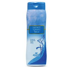 SABONETE ÍNTIMO AROMÁTICO LÍQUIDO 200ML APINIL