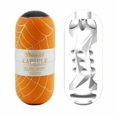 Imagem do Capsule Egg Masturbador Masculino Magical Kiss