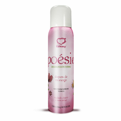 DESODORANTE ÍNTIMO POÉSIE 150ML SEXY FANTASY - comprar online