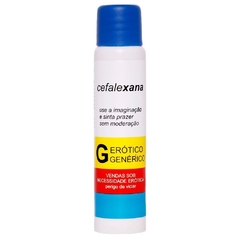 GEL BEIJÁVEL CEFALEXANA 18ML SEGRED LOVE - comprar online