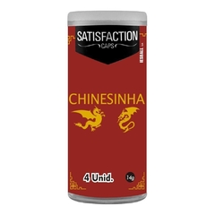 CHINESINHA BOLINHA COM ÓLEO CORPORAL 4 UNIDADES – SATISFACTION CAPS