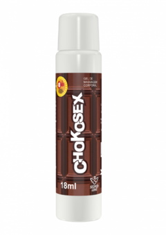 GEL BEIJÁVEL LUBRIFICANTE CHOKOSEX 18ML SEGRED LOVE na internet