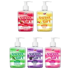 Sweet Girl Gel Hidratante Beijável 240g – Chillies
