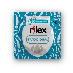 GEL LUBRIFICANTE ÍNTIMO TRADICIONAL SACHÊ 5G RILEX