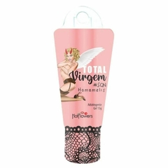 TOTAL VIRGEM ADSTRINGENTE EM GEL 15G HOT FLOWERS