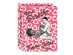 KAMA SUTRA MINI BARALHO 15 CARTAS COM POSIÇÕPES EROTIKS