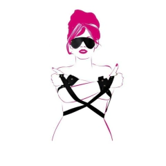 ALGEMA BRACELETE COM TIRAS PARA AMARRAR LA PIMIENTA na internet