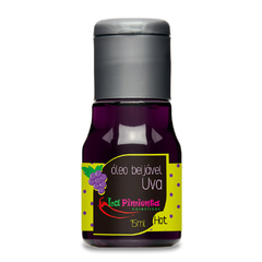 ÓLEO BEIJÁVEL PARA MASSAGEM HOT 15ML LA PIMIENTA na internet