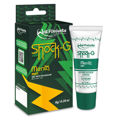Imagem do SHOCK G VIBRADOR LIQUIDO BEIJÁVEL 8G LA PIMIENTA