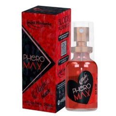 Phero Max Mistic Black Perfume Afrodisíaco 20ml La Pimienta