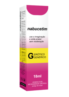 GEL BEIJÁVEL NABUCETIM 18ML SEGRED LOVE na internet