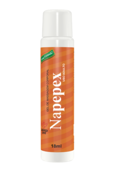 GEL ADSTRINGETE NAPEPEX 18ML SEGRED LOVE - comprar online