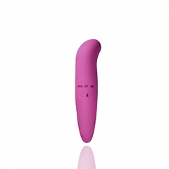 VIBRADOR PONTO G COM TOQUE AVELUDADO MGA IMPORT - comprar online