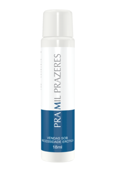 GEL ESTIMULADOR MASCULINO PRA MIL PRAZERES 18ML SEGRED LOVE - comprar online
