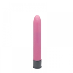 VIBRADOR PERSONAL LISO MULTIVELOCIDADE 17 X 3CM MGA IMPORT