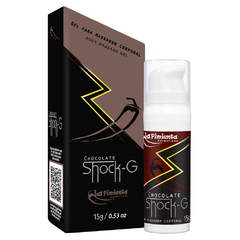 SHOCK G VIBRADOR LIQUIDO BEIJÁVEL 15G LA PIMIENTA - Magazine do Amor