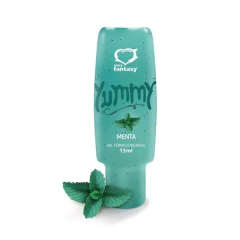 YUMMY GEL TÉRMICO BEIJÁVEL SEXY FANTASY 15ML - Magazine do Amor