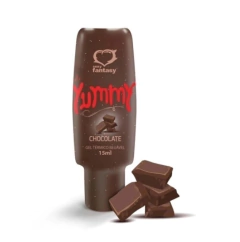 YUMMY GEL TÉRMICO BEIJÁVEL SEXY FANTASY 15ML - loja online