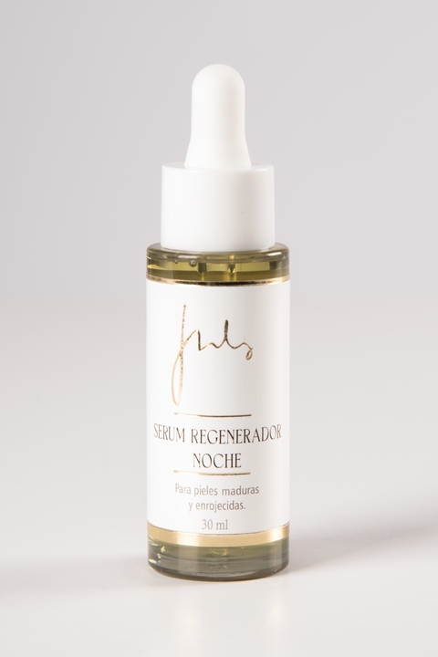SERUM REGENERADOR NOCTURNO ANTIOXIDANTE 30 ml