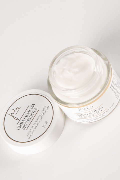 CREMA DESCONGESTIVA 50 ml
