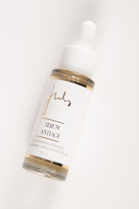 SERUM WELL-AGING DOBLE HIALURONICO + VIT C 30ml