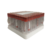 TUBO DE COLETA A VACUO - ATIVADOR (VERMELHO) 10ML 16X100MM PLASTICO C/ 100 (FIRSTLAB)