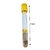 TUBO DE COLETA A VACUO - GEL (AMARELO) 5ML 13x100MM PLASTICO C/100 (FIRSTLAB) na internet