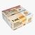 SERINGA INSULINA 1ML C/ AGULHA 13X0,45 C/ 100 (DESCARPACK)