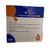 Escalpe Para Coleta De Sangue A Vacuo 21G (20X8). 50 Un/Cx| (Firstlab)