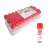 TUBO MINI - ATIVADOR (VERMELHO) 0,5ML 10X45MM PLASTICO C/ 50 (LABORIMPORT)