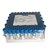 TUBO DE COLETA A VACUO - CITRATO (AZUL) 4ML 13X75MM VIDRO C/ 100 (CRAL)