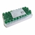 TUBO MINI - HEPARINA (VERDE) 0,5ML 10X45MM PLASTICO C/ 50 (CRAL)