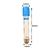 TUBO DE COLETA A VACUO - CITRATO (AZUL) 3,6ML 13X75MM PLASTICO C/ 100 (LABORIMPORT) na internet
