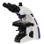Microscopio Trinocular Otica Infinita Planacromatico Led Com Condensador Campo Escuro (Global)