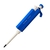 MICROPIPETA VOLUME VARIAVEL 10 - 100 UL PEGUEPET (CRAL) - comprar online