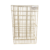Estante Arame Revestido Em Pvc 40 Furos Diam. 21Mm (Cral) - comprar online