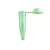 Microtubo Cap. 1,5ml, Graduado PP, Verde PCT 500und (Global)