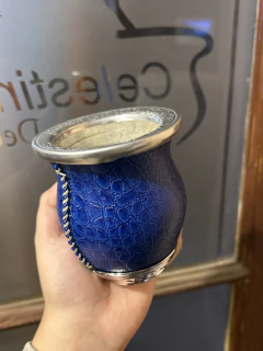 Mate Calabaza con Base Crocco - tienda online