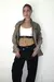 Campera cuero Kenneth Cole (T.S) en internet