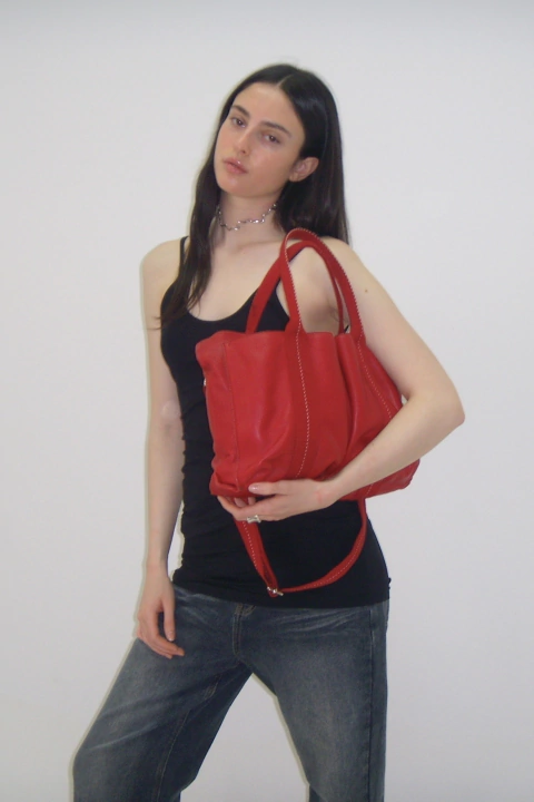 Cartera cuero Hermes - comprar online