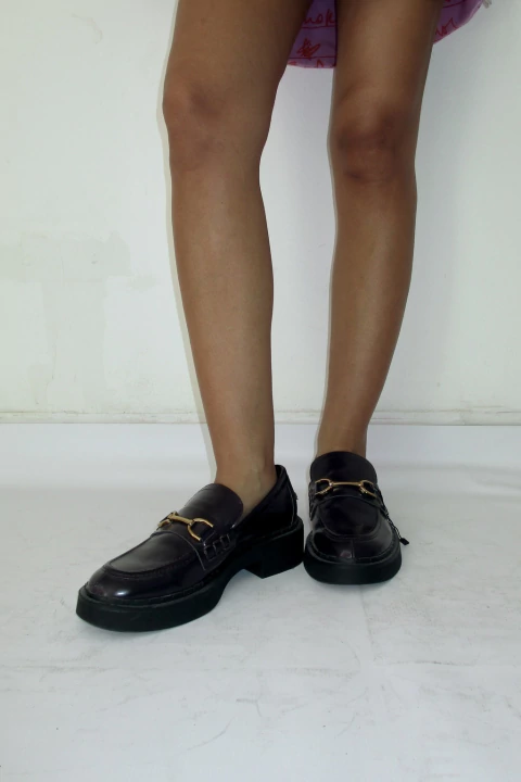 Mocasines Zara (T.38) - comprar online