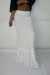 Pollera encaje Cher (T.M) - comprar online