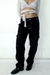 Pant denim cargo Zara (T.M) - comprar online